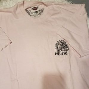 Short sleeve Harley Davidson t-shirt